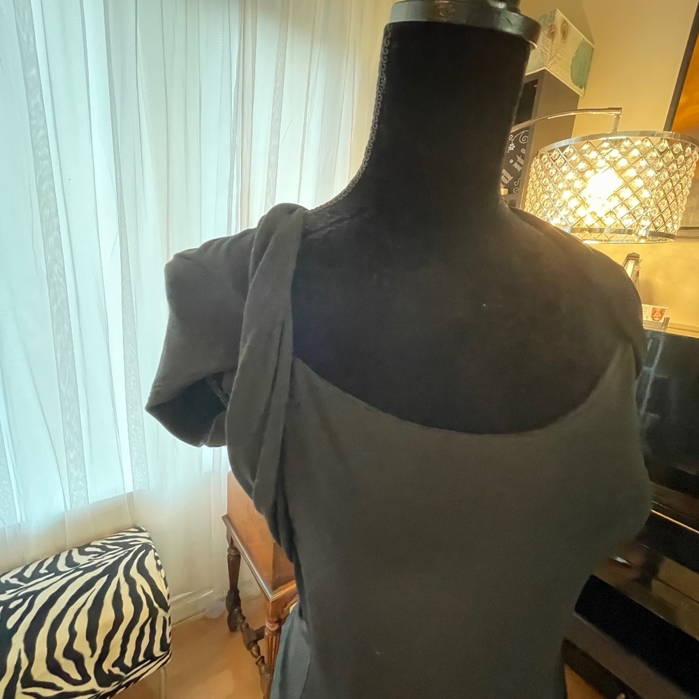 Simon Chang Size  Large Short Sleeve Shirt
